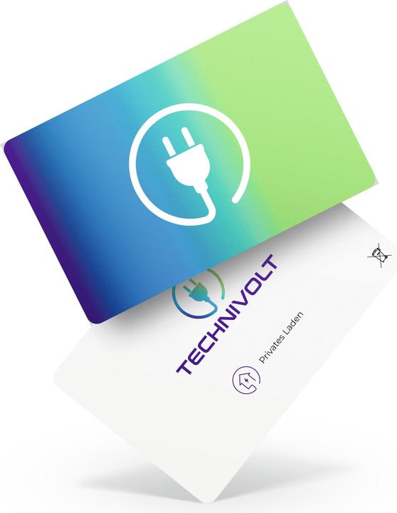TechniSat TECH RFID card