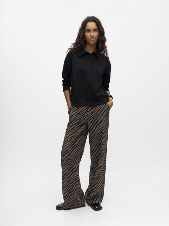 Produktbild Object Langärmeliges Poloshirt (XL)