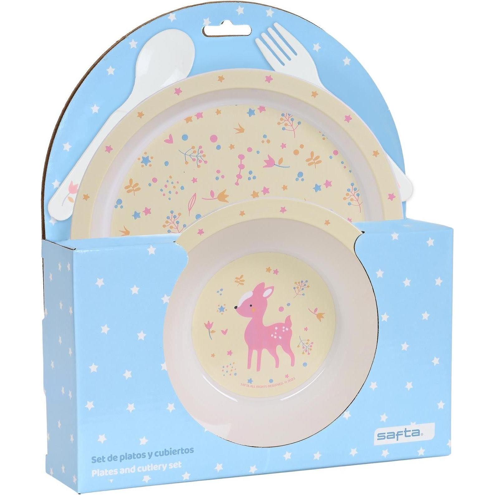 Safta Happy Kids - Geschirr-Set (36508705)