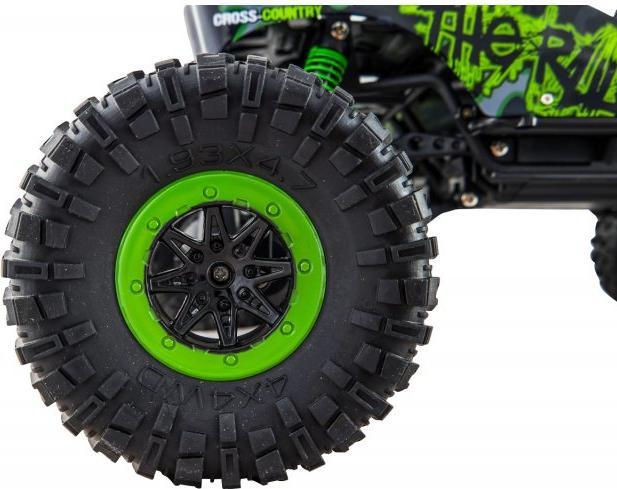Produktbild Siva Crawler Ruler 4WD (RTR Ready-to-Run)