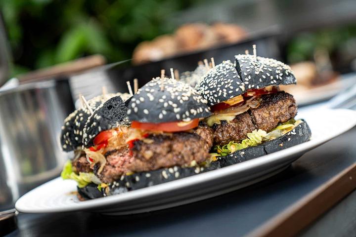 Image du produit Manufaktur Funke Burger Gewürz (50 g)
