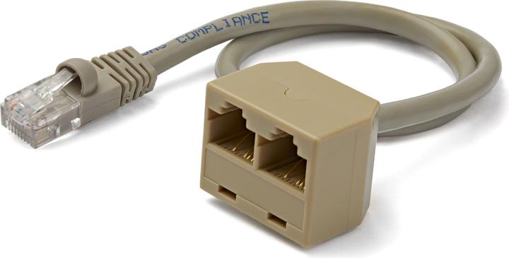 Produktbild StarTech Netzwerkkabel (RJ45, RJ45 (2x))