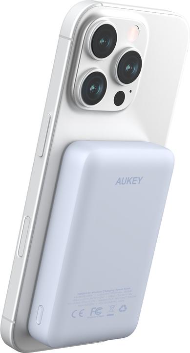 Produktbild Aukey MagFusion Slim (10000 mAh, 20 W, 20 Wh)