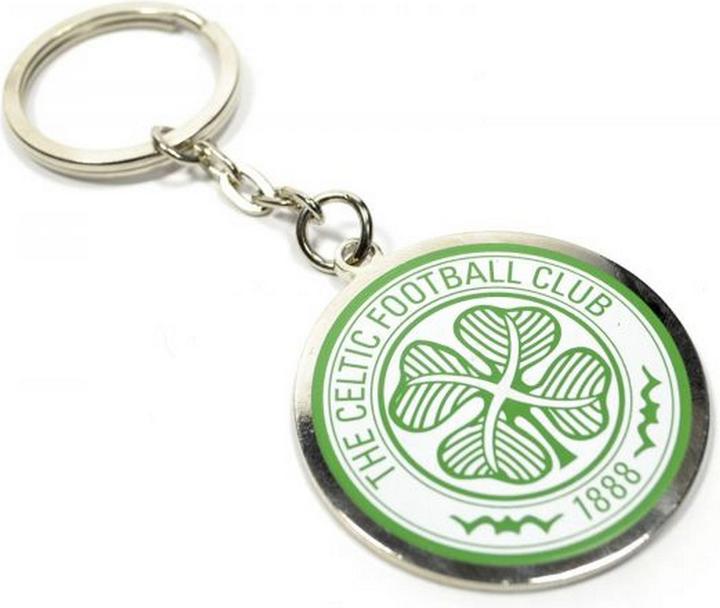 Image du produit Celtic FC Porte-clés émail Armoiries