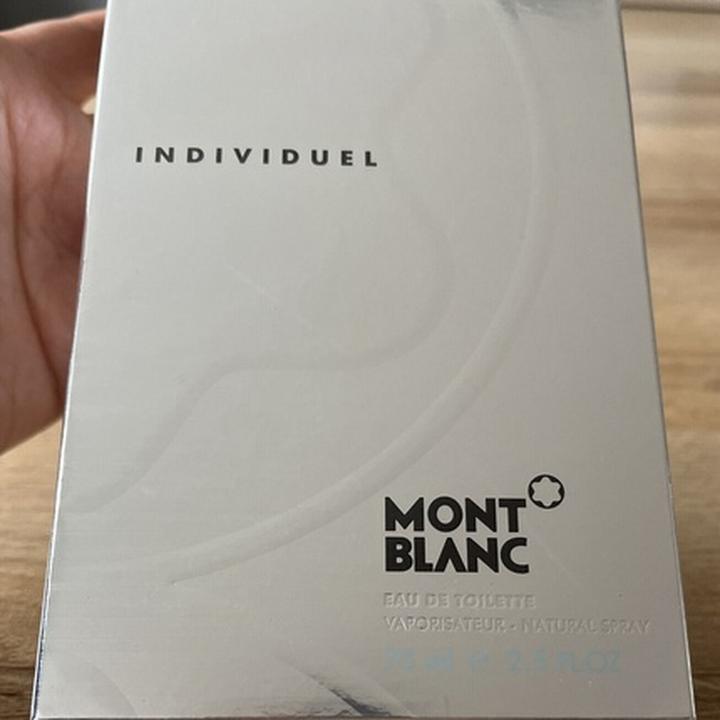 Immagine prodotto Montblanc Individuale (Eau de toilette, 75 ml)