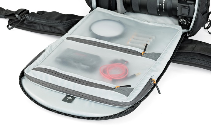 Produktbild Lowepro Protactic BP 350 AW II (Fotorucksack, 16 l)