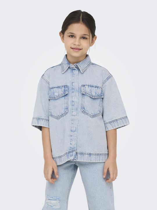 Immagine prodotto Only KOGSOPHIE Jeanshemd Jeanshemd (140)