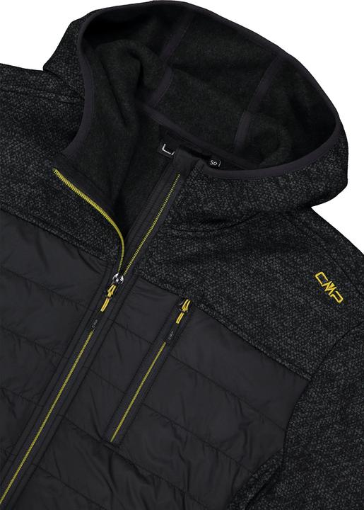 Immagine prodotto CMP Campagnolo Hybrid Hoodie (L)