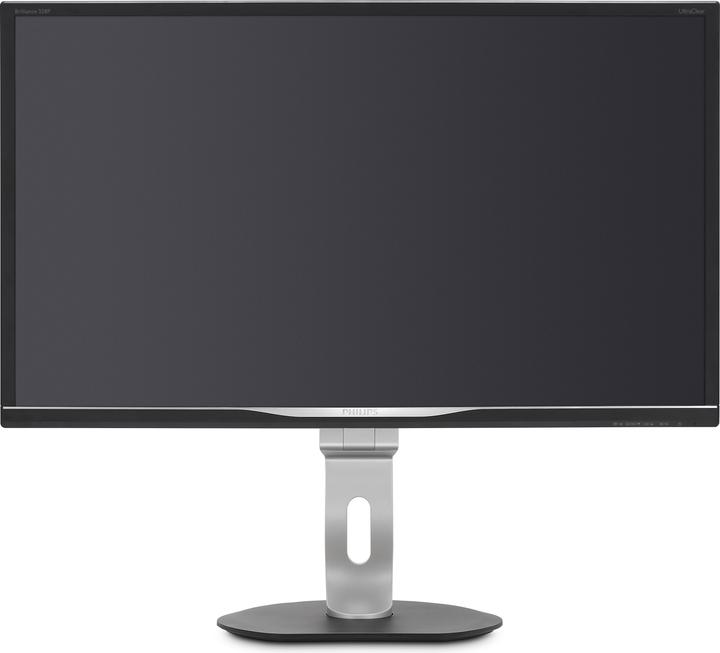 Actual product image Philips P-line 328P6VJEB (3840 x 2160 Pixels, 31.50")
