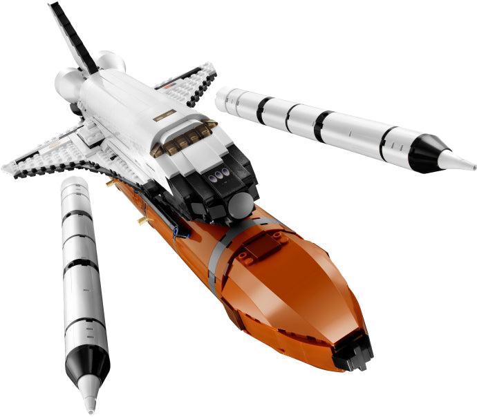Produktbild LEGO Shuttle Adventure (10213, LEGO Creator Expert)