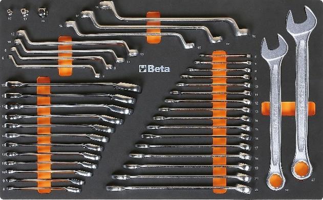 Actual product image BETA M25
