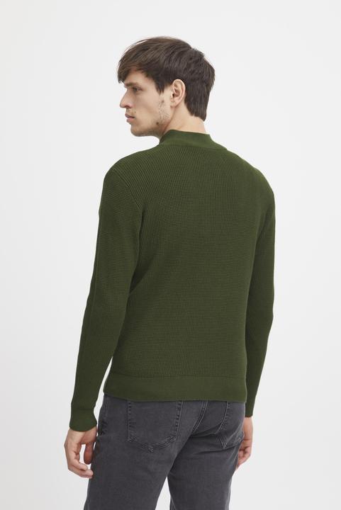 Actual product image Casual Friday CFKarlo 0092 half zipper knit - 20504786 (L)
