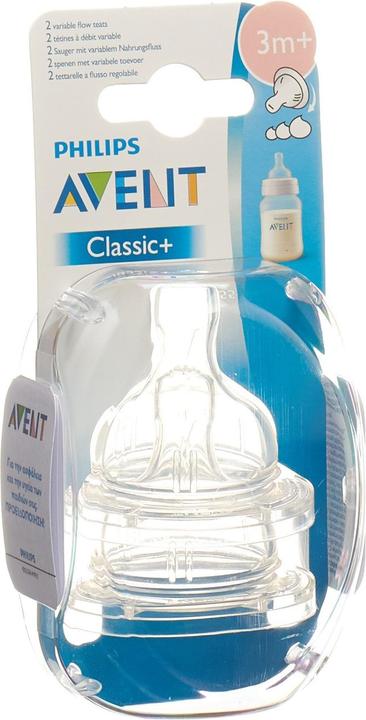 Image du produit Philips Avent Ventouse classique