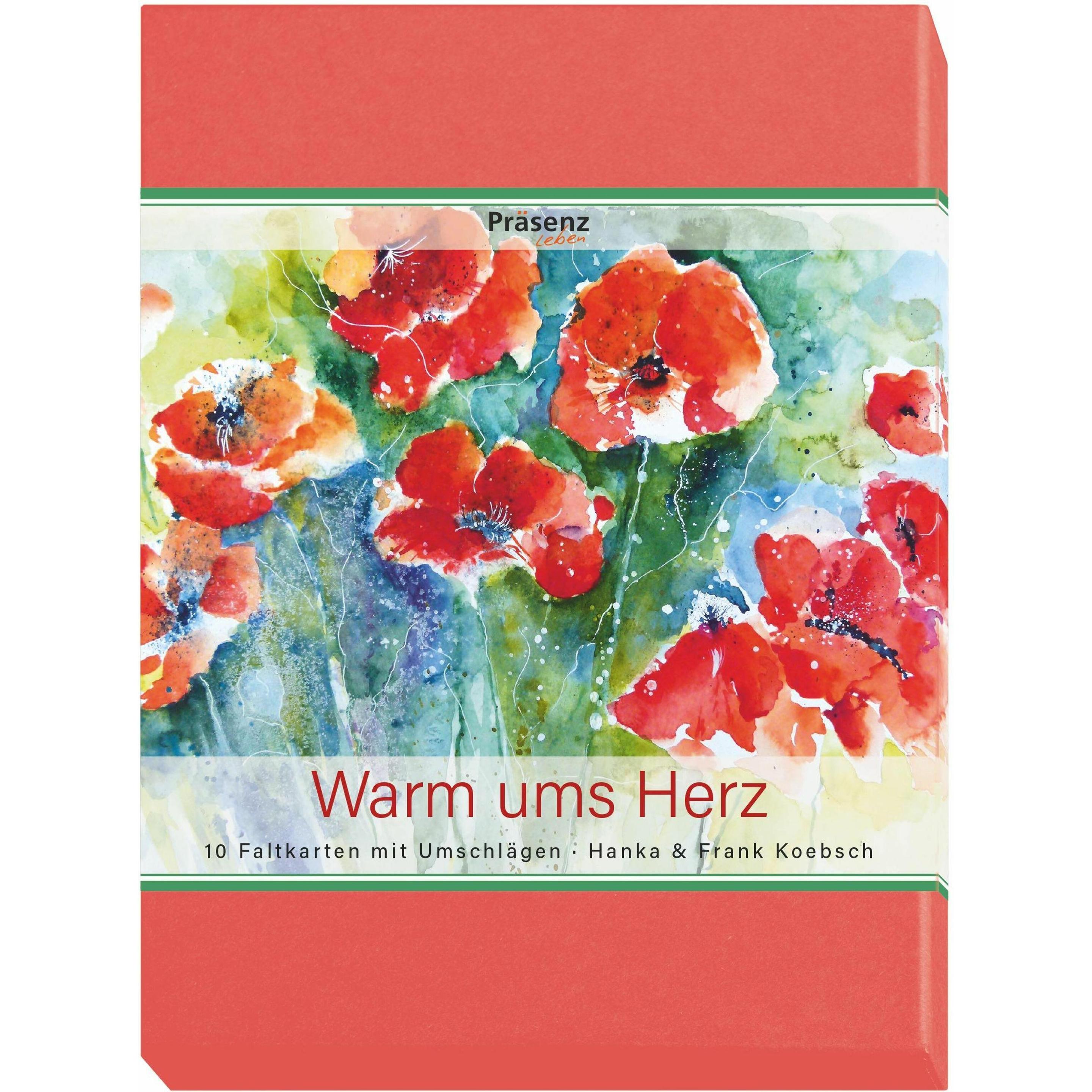 Präsenz Medien & Warm ums Herz (10 Stk.) (56452125)