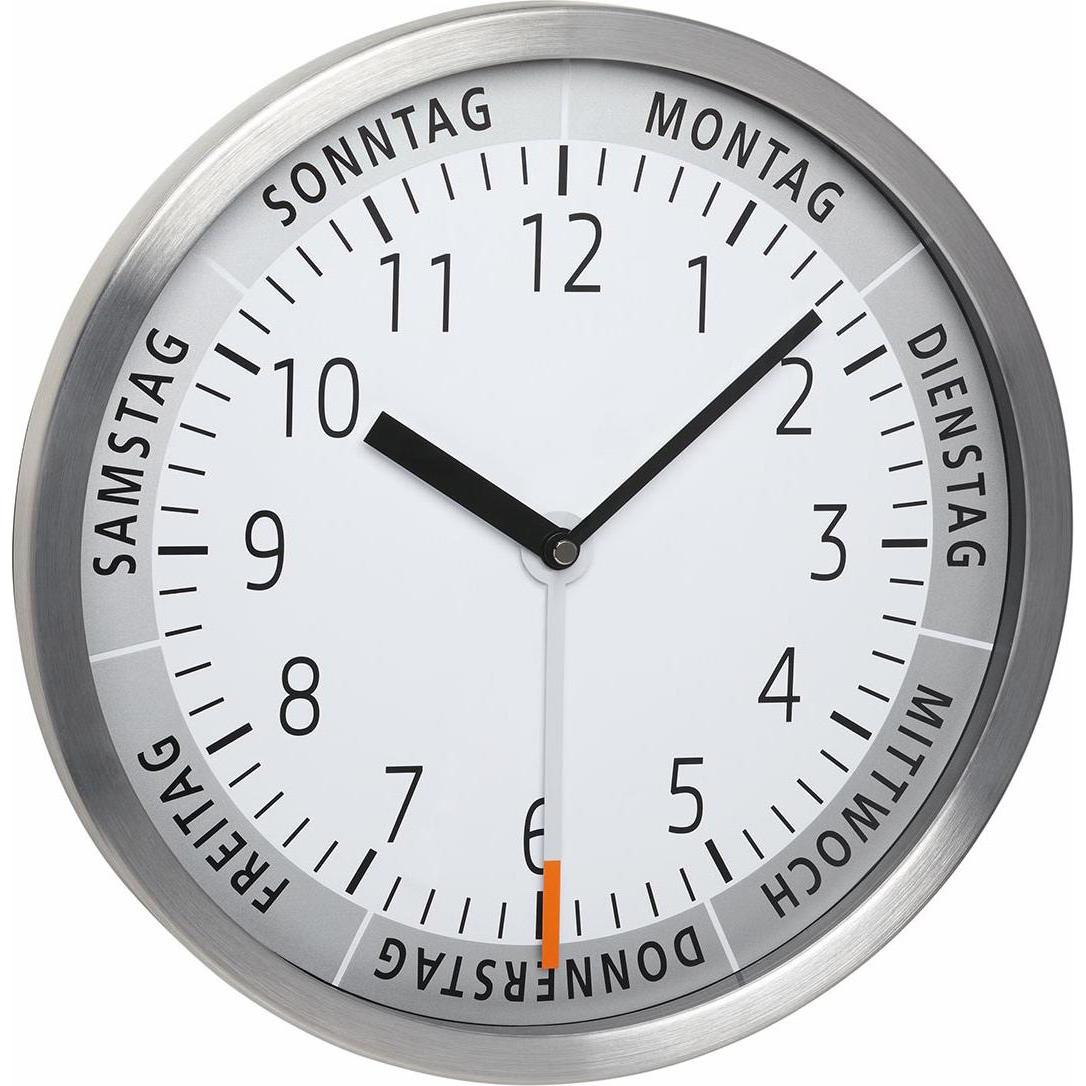 TFA, Wanduhr, Wanduhr (30.30 cm)