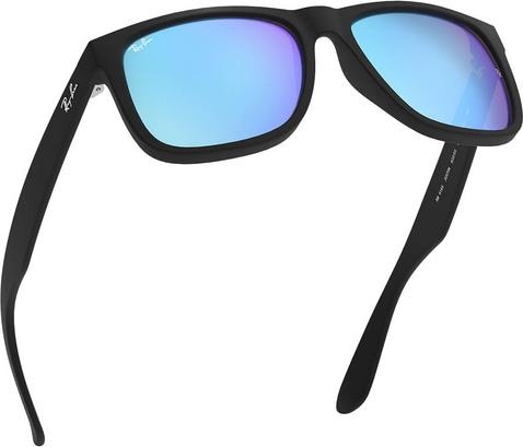 Actual product image Ray Ban Justin