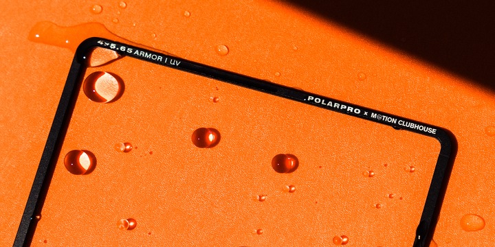 Produktbild PolarPro Goldmorphic | 4x5.65 Filter (Effekt Filter, 101.60 mm)