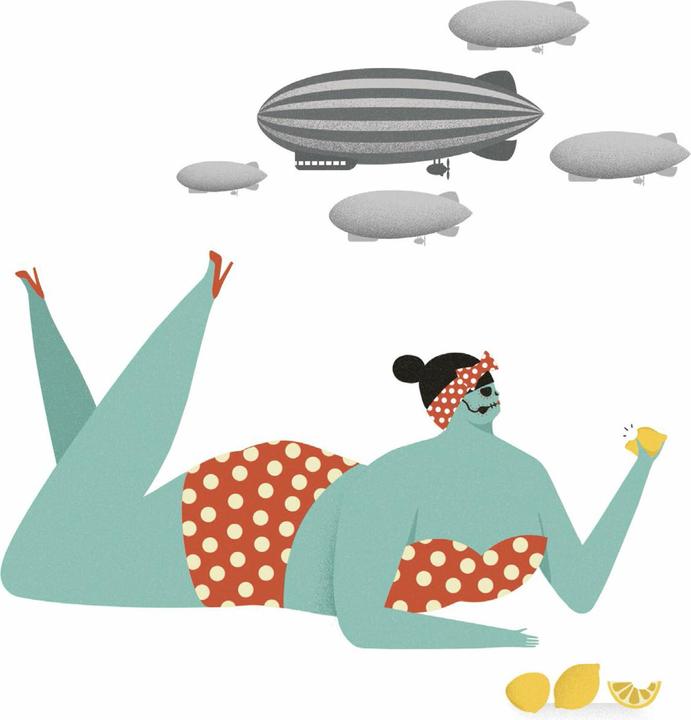 Immagine prodotto Alphabetakrobaten (Tedesco, Concepcin, Patrick, Traci, 2018)