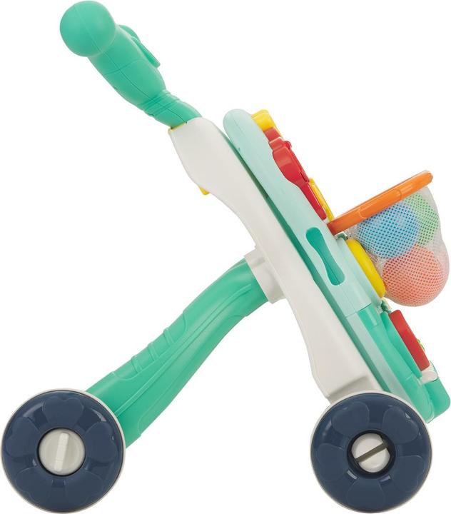 Image du produit Kikkaboo Trotteur 2 en 1 Candy Party
