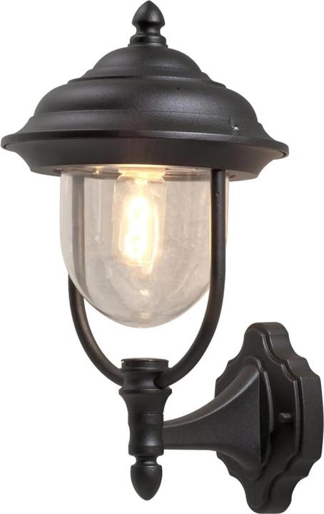 Actual product image Konstsmide Outdoor wall light energy saving (E27, IP43)