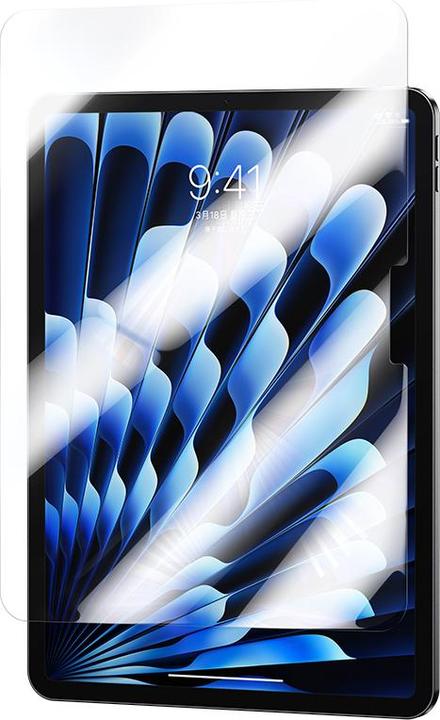 Actual product image Benks OKR armoured glass iPad Pro 13 - Transparent (1 pcs.)