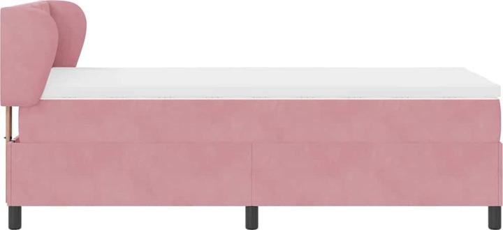 Produktbild vidaXL Boxspringbett (100 x 200 cm)