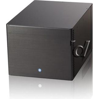 Nas Chassis Fractal Design Array R2 Mini Itx Fractal Array Mini ITX