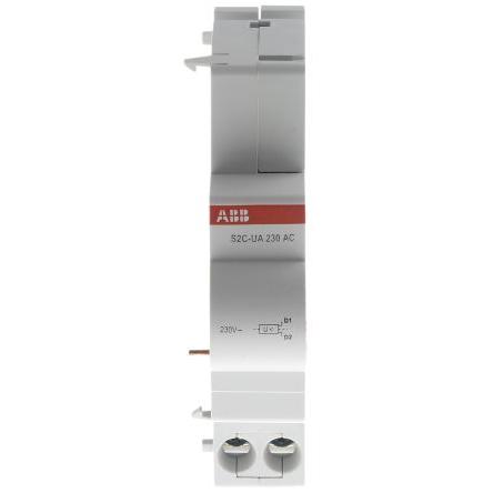 Thumbnail - ABB S2C-UA230AC UnterspannungsauslÃ¶ser, Elektronikzubehör + Gehäuse