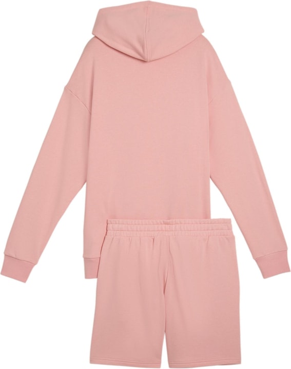 Image du produit Puma Short Hooded Relaxed Sweat Suit 7" TR op (M)