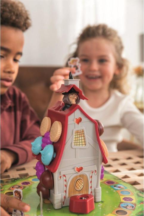 Produktbild Jumbo Knusper Knusper Knäuschen (Deutsch)