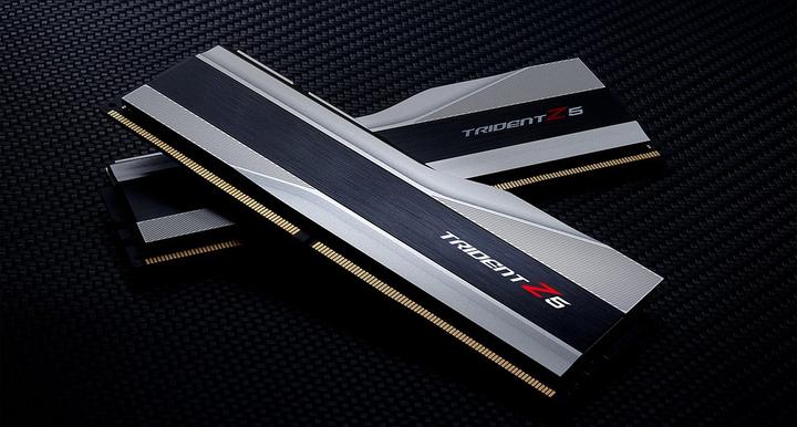 Image du produit G.Skill Trident Z5 (2 x 16GB, 6000 MHz, RAM DDR5, DIMM)