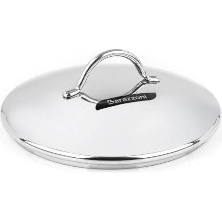 Barazzoni Argento Coperchio 28Cm Bonita, Accessori Per Pentole E Padelle,