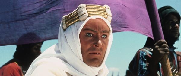 Actual product image Lawrence of Arabia (DVD, 1962, German, Spanish, English)