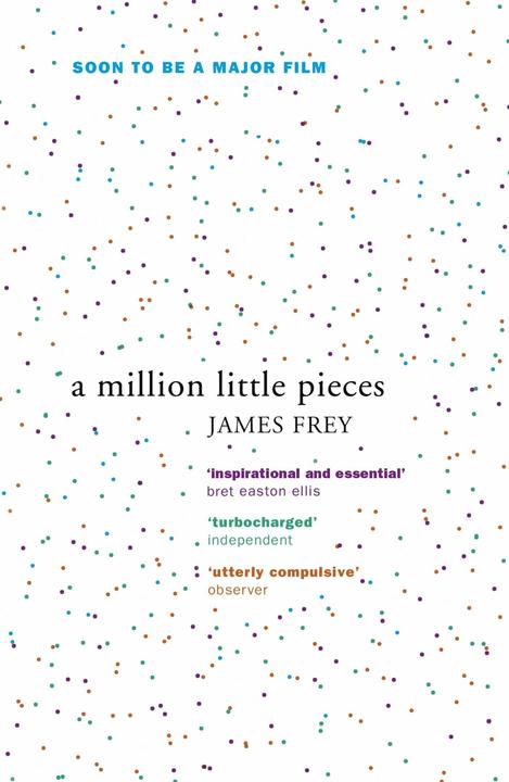 Produktbild A Million Little Pieces (Englisch, James Frey, 2004)