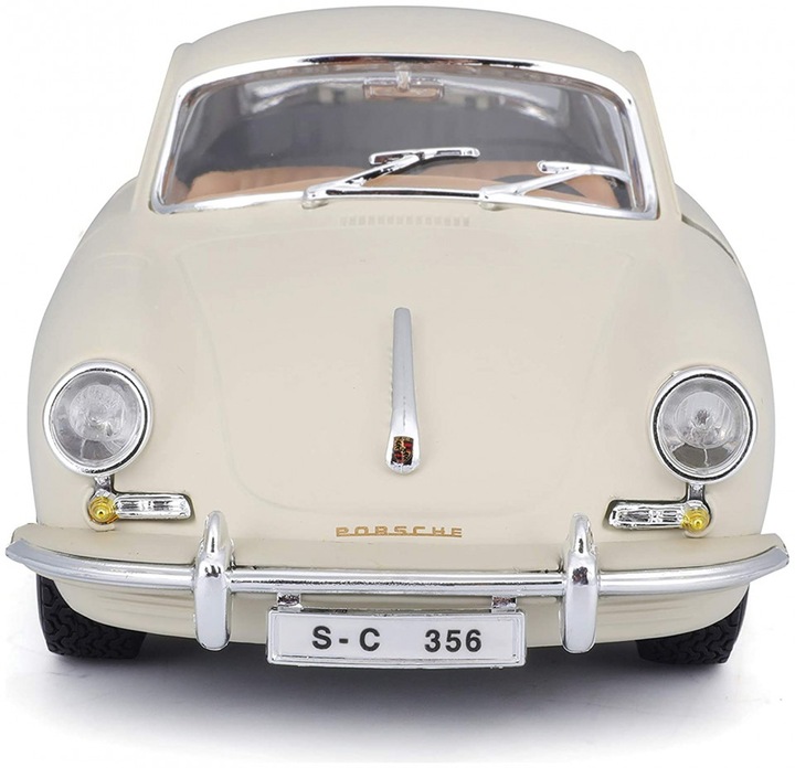 Produktbild Bburago Porsche 356B Coupe