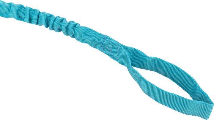 Image du produit Trixie Jouet pour chien Bungee Tugger avec balle de tennis, 85 cm, Mint (Jouet à mâcher pour chien)