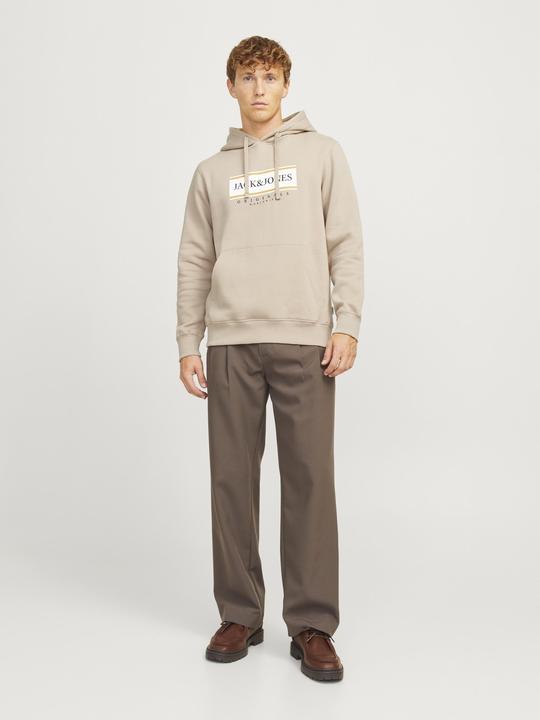 Produktbild Jack & Jones Logo Kapuzenpullover Kapuzenpullover (XS)