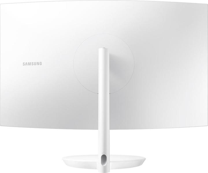 Actual product image Samsung C32h711 (2560 x 1440 pixels, 32")