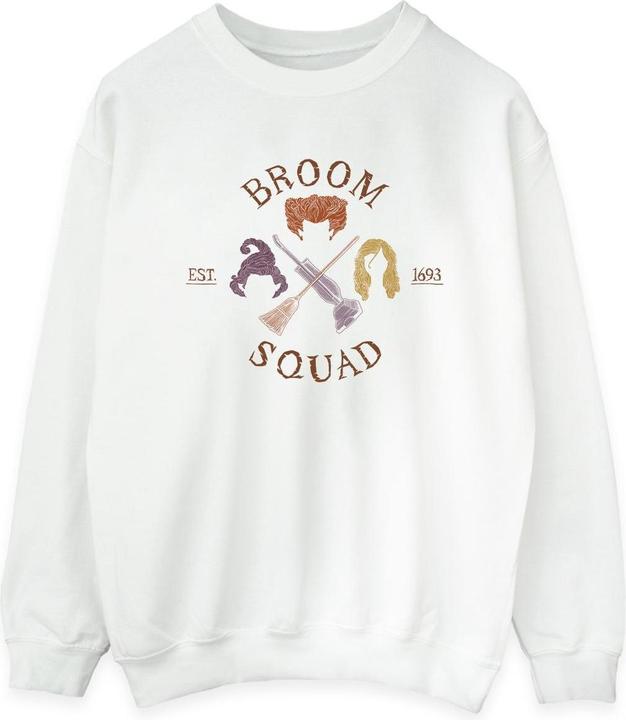Produktbild Disney Hocus Pocus Broom Squad 93 Sweatshirt (M)