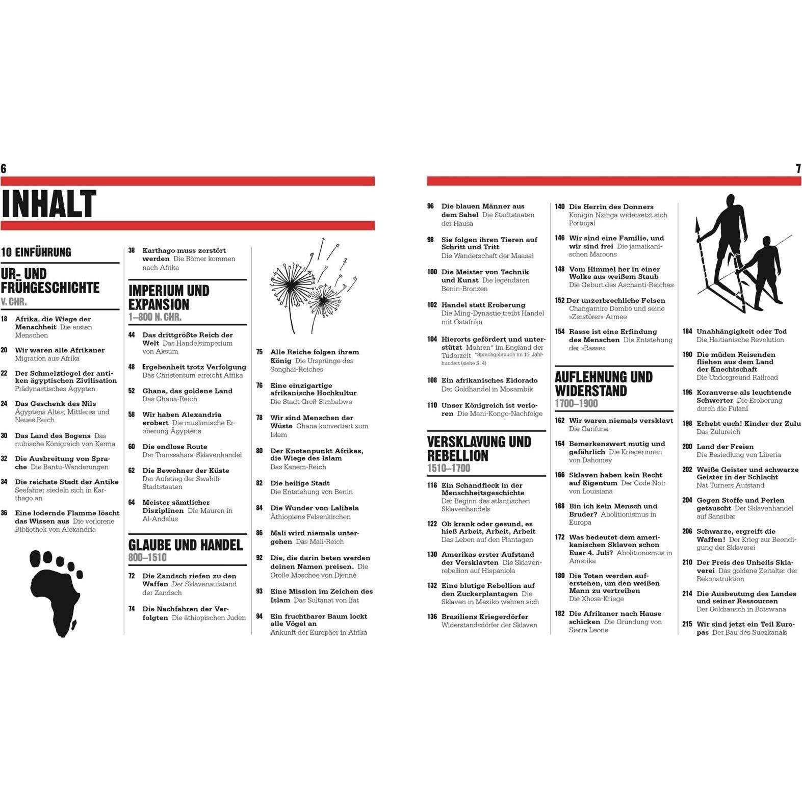 Thumbnail - Big Ideas. Das Black-History-Buch, Sachbücher von Paula Akpan, Mireille Harper, Keith Lockhart, Luke Pepera, Robin Walke...