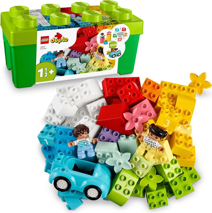 Actual product image LEGO Stone box (10913)