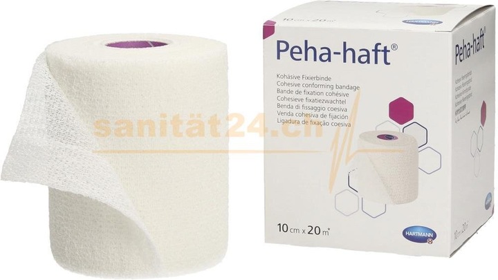 Produktbild Hartmann Peha Haft Fix Lafr 8cmx21m