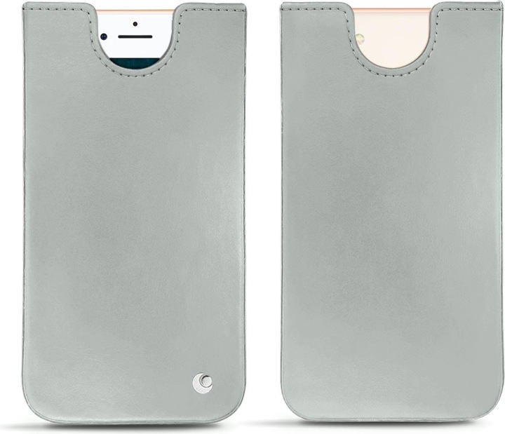 Gris ( Nappa - Pantone #c1c6c8 )