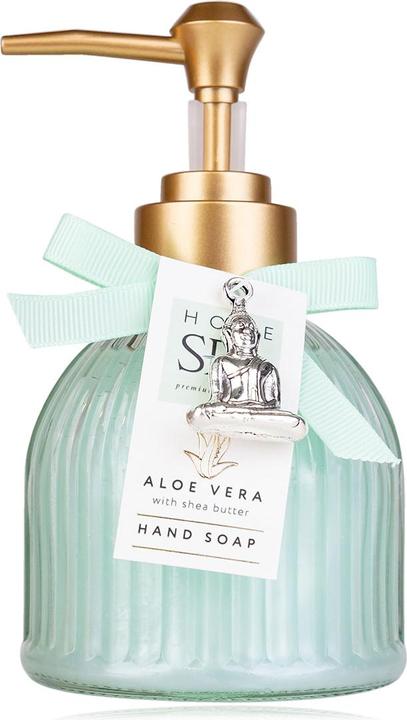 Actual product image Accentra Soap dispenser with hand soap HOME SPA (Liquid soap, 200 ml)