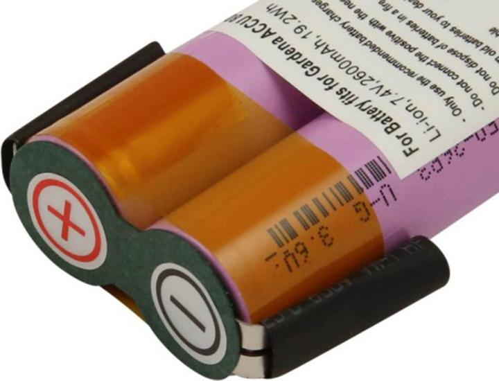 Produktbild Avizar BAT-31292 Ersatzakku (7.4 V)