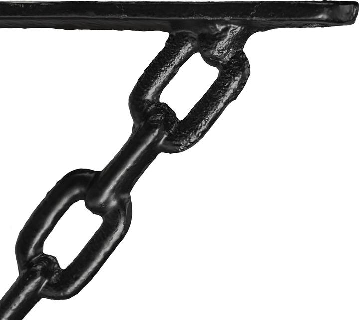 Actual product image Relaxdays 2x shelf angle