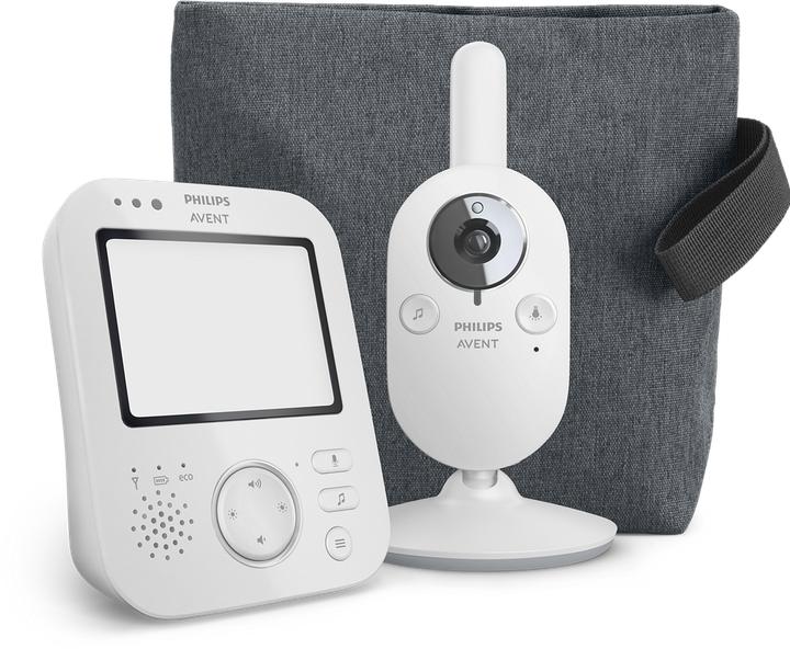 Produktbild Philips Avent Video & Audio Premium (Babyphone mit Kamera, 300 m)