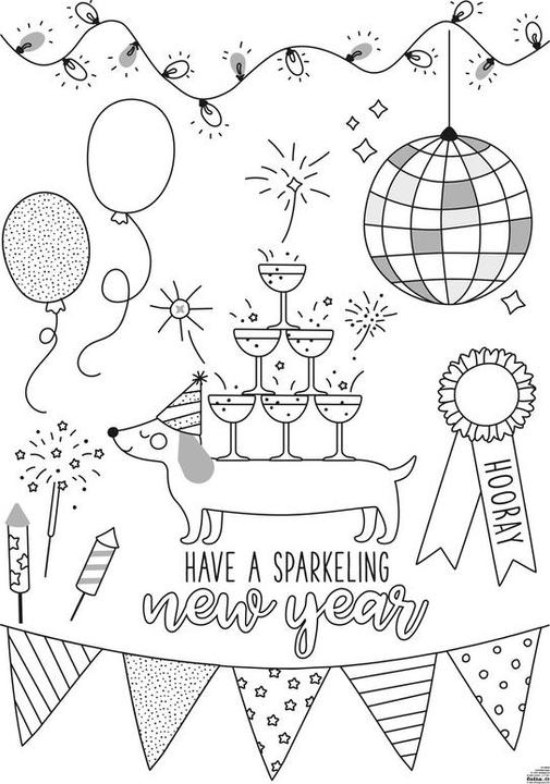 Actual product image Folia Window Pictures Templates For Cold Season