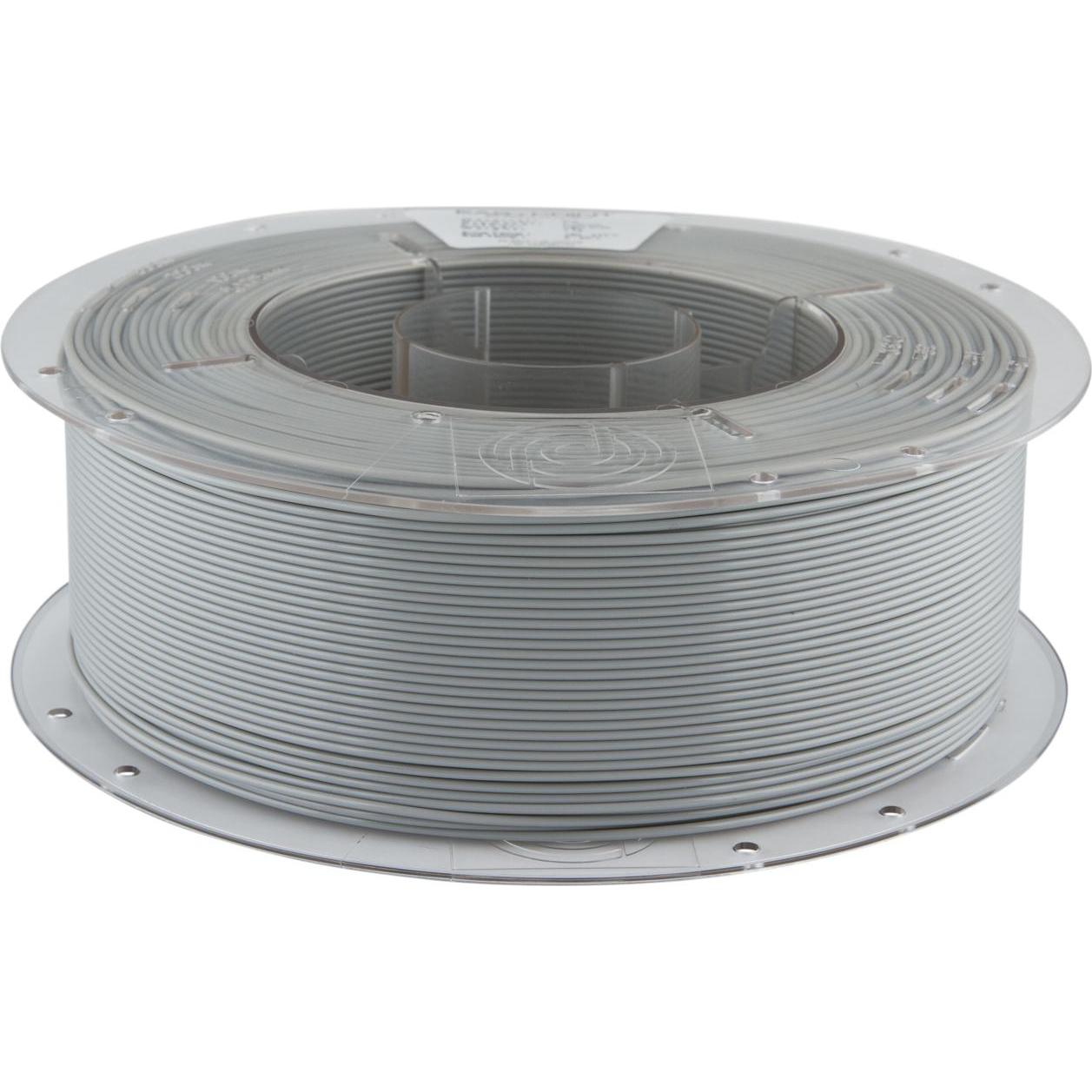 Prima Creator EasyPrint PLA - 1,75 mm - 1 kg - Grigio chiaro (1.75 mm, 1000 g), Filamenti stampa 3D, Grigio