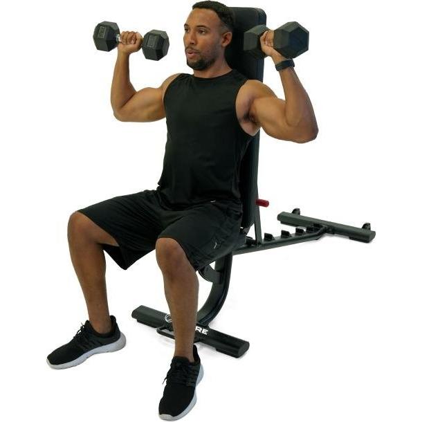 Thumbnail - Inspire, Hantelbank